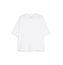 Load image into Gallery viewer, Kowtow Oversized Boxy Tee - White Shirts & Tops Kowtow