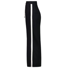 Load image into Gallery viewer, Moke Indiana Women's Wide Leg Pants - Black Mrs Hyde Boutique