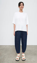 Load image into Gallery viewer, Kowtow Oversized Boxy Tee - White Shirts & Tops Kowtow