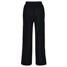 Load image into Gallery viewer, Moke Indiana Women's Wide Leg Pants - Black Mrs Hyde Boutique