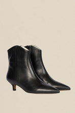 Load image into Gallery viewer, Zoe Kratzmann Implicit Boot - Black Leather Shoes > Women > Footwear > Boots > Ankle Boots > Heeled Ankle Boots > Zoe Kratzmann Hyde Boutique