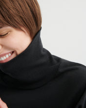 Load image into Gallery viewer, Kowtow Intent Top - Charcoal Marle Hyde Boutique
