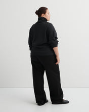 Load image into Gallery viewer, Kowtow Intent Top - Charcoal Marle Hyde Boutique