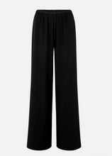 Load image into Gallery viewer, Harris Tapper Irving Trouser - Black Pants Hyde Boutique