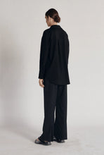 Load image into Gallery viewer, Harris Tapper Irving Trouser - Black Pants Hyde Boutique