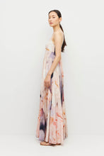 Load image into Gallery viewer, Juliette Hogan Isabella Pleat Dress - Bouquet Hyde Boutique