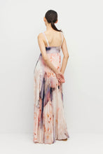 Load image into Gallery viewer, Juliette Hogan Isabella Pleat Dress - Bouquet Hyde Boutique
