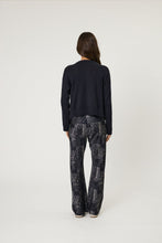 Load image into Gallery viewer, Remain Ivy Cardigan - Black Hyde Boutique