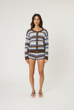 Load image into Gallery viewer, Remain Ivy Cardigan - Stripe Hyde Boutique