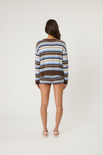 Load image into Gallery viewer, Remain Ivy Cardigan - Stripe Hyde Boutique