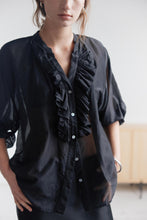 Load image into Gallery viewer, Mahsa Jane Blouse - Black Hyde Boutique