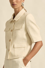 Load image into Gallery viewer, Zoe Kratzmann Juncture Jacket - Alabaster Hyde Boutique