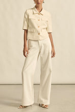 Load image into Gallery viewer, Zoe Kratzmann Juncture Jacket - Alabaster Hyde Boutique