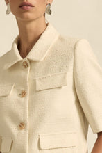 Load image into Gallery viewer, Zoe Kratzmann Juncture Jacket - Alabaster Hyde Boutique