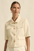 Load image into Gallery viewer, Zoe Kratzmann Juncture Jacket - Alabaster Hyde Boutique