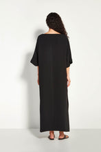 Load image into Gallery viewer, Juliette Hogan Kiko Dress - Black Apparel > Women > Clothing > Dresses > Maxi Dresses > Juliette Hogan Hyde Boutique