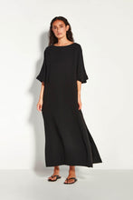 Load image into Gallery viewer, Juliette Hogan Kiko Dress - Black Apparel > Women > Clothing > Dresses > Maxi Dresses > Juliette Hogan Hyde Boutique