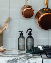 Load image into Gallery viewer, Ecoya Kitchen Gift Set - Tahitian Lime & Grapefruit