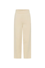 Load image into Gallery viewer, Camilla and Marc Amedeo Knit Pant - Butter Yellow Hyde Boutique