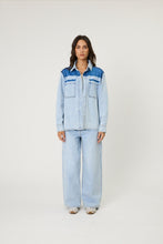 Load image into Gallery viewer, Remain Knox Shirt - Cali Blue Hyde Boutique