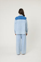Load image into Gallery viewer, Remain Knox Shirt - Cali Blue Hyde Boutique