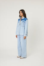 Load image into Gallery viewer, Remain Knox Shirt - Cali Blue Hyde Boutique