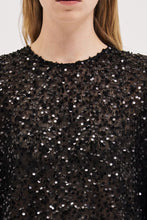 Load image into Gallery viewer, Harris Tapper Eva Top - Black Hyde Boutique
