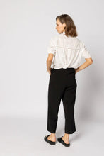 Load image into Gallery viewer, Drama The Label Lane Pant - Black Apparel > Women > Clothing > Pants & Shorts > Pants > Casual Pants > Drama The Label Hyde Boutique