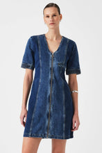 Load image into Gallery viewer, Seventy & Mochi Lea Dress - Phoenix Apparel > Women > Clothing > Dresses > Mini Dresses > Seventy + Mochi Hyde Boutique