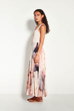 Load image into Gallery viewer, Juliette Hogan Lillian Pleat Dress - Bouquet Apparel > Women > Clothing > Dresses > Maxi Dresses > Juliette Hogan Hyde Boutique