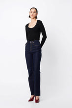 Load image into Gallery viewer, Mossman Lincoln Top - Black Hyde Boutique