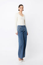 Load image into Gallery viewer, Mossman Lincoln Top - Natural | PRE ORDER Hyde Boutique