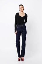 Load image into Gallery viewer, Mossman Lincoln Top - Black Hyde Boutique