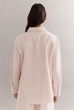 Load image into Gallery viewer, Caitlin Crisp Luca Shacket - Pink Apparel > Women > Clothing > Jackets & Coats > Shackets > Caitlin Crisp Hyde Boutique