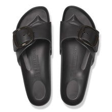 Load image into Gallery viewer, Birkenstock Madrid Big Buckle EVA (Narrow) - Black Hyde Boutique