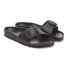 Load image into Gallery viewer, Birkenstock Madrid Big Buckle EVA (Narrow) - Black Hyde Boutique