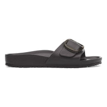Load image into Gallery viewer, Birkenstock Madrid Big Buckle EVA (Narrow) - Black Hyde Boutique