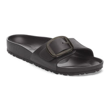 Load image into Gallery viewer, Birkenstock Madrid Big Buckle EVA (Narrow) - Black Hyde Boutique