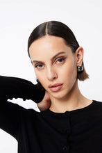 Load image into Gallery viewer, Mossman Maine Cardigan - Black | PRE ORDER Hyde Boutique