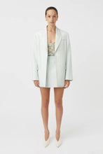 Load image into Gallery viewer, Camilla and Marc Majorelle Floral Print Bodysuit - Green Floral Print Hyde Boutique