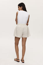 Load image into Gallery viewer, Marle Alisa Short - Ivory Stripe Hyde Boutique