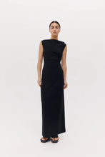 Load image into Gallery viewer, Harris Tapper Matilda Dress - Black Apparel > Women > Clothing > Dresses > Maxi Dresses > Harris Tapper Hyde Boutique