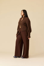 Load image into Gallery viewer, Ruby Matilda Zip Cardigan - Coco Hyde Boutique