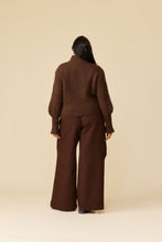 Load image into Gallery viewer, Ruby Matilda Zip Cardigan - Coco Hyde Boutique