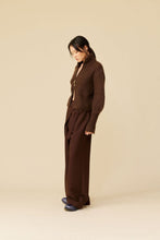 Load image into Gallery viewer, Ruby Matilda Zip Cardigan - Coco Hyde Boutique