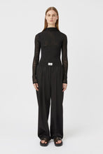 Load image into Gallery viewer, Camilla and Marc Matinee Long Sleeve Top - Black Hyde Boutique