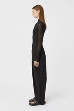 Load image into Gallery viewer, Camilla and Marc Matinee Long Sleeve Top - Black Hyde Boutique