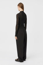 Load image into Gallery viewer, Camilla and Marc Matinee Long Sleeve Top - Black Hyde Boutique