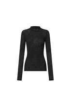 Load image into Gallery viewer, Camilla and Marc Matinee Long Sleeve Top - Black Hyde Boutique