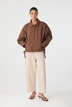 Load image into Gallery viewer, Arcaa Matteo Jacket - Espresso Hyde Boutique